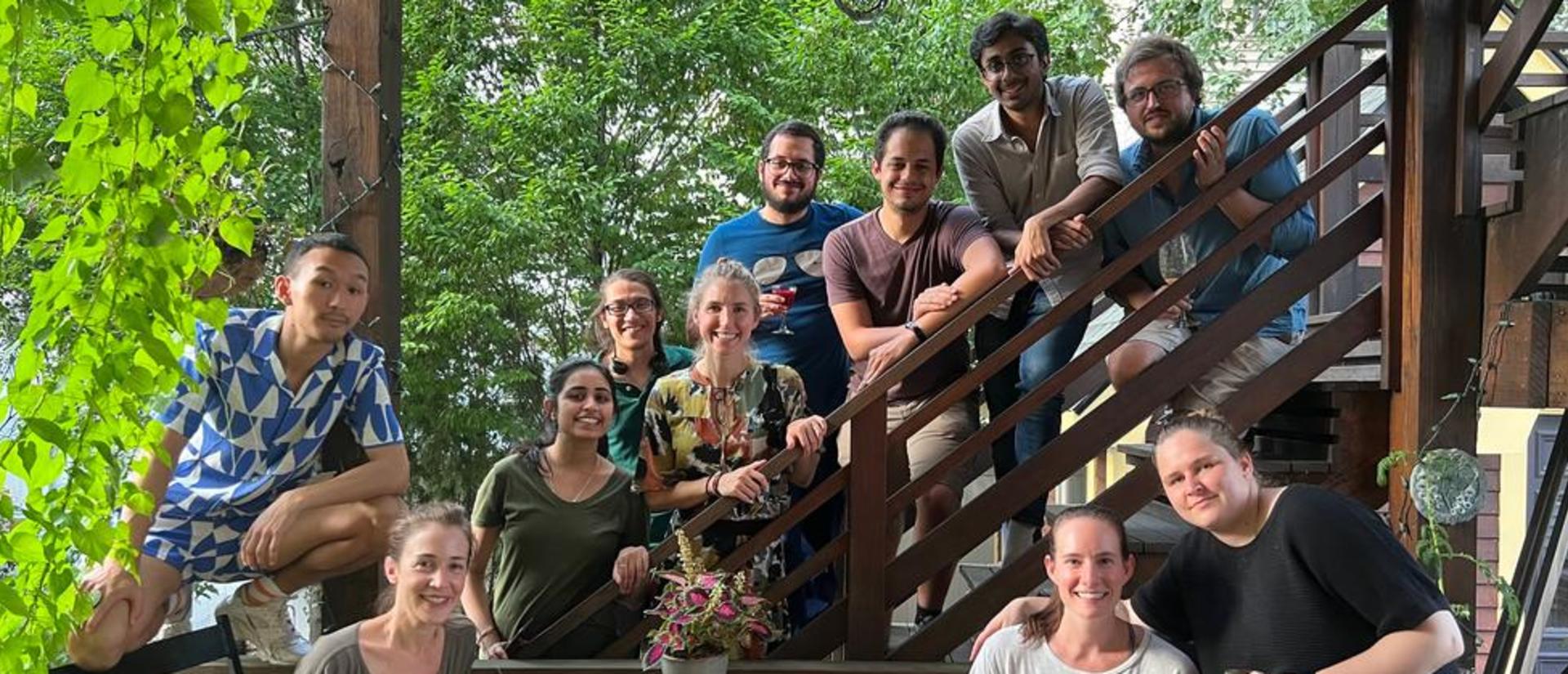 Lab photo